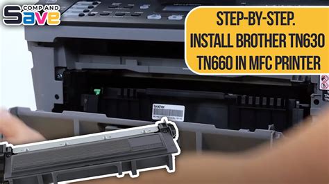 How To Replace Toner On Brother Printers (Easy Guide), 52% OFF