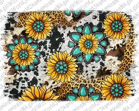 Window Frame Crafts, Sunflowers Background, Decals Ideas, Animal Print Wallpaper, Turquoise ...