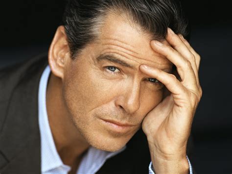 Pierce Brosnan - Pierce Brosnan Wallpaper (9651657) - Fanpop