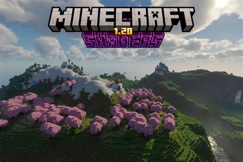 10 Best Minecraft 1.20 Shaders You Should Try | Beebom