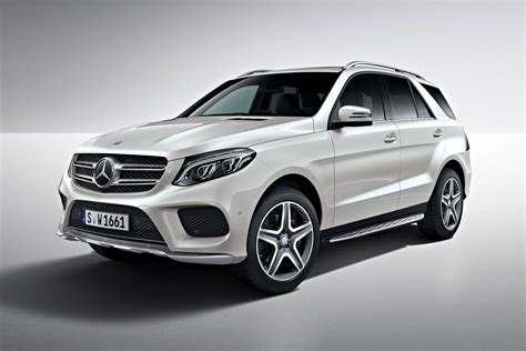 La GLE 500e de Mercedes-Benz es puro amor por conducir | GQ México y ...