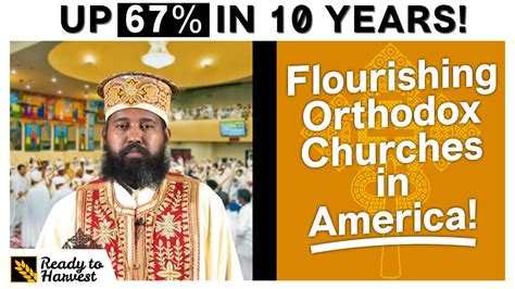 The GROWING Orthodox Churches in America! - YouTube