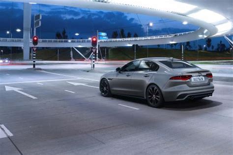 Jaguar XE (2021) - pictures & information