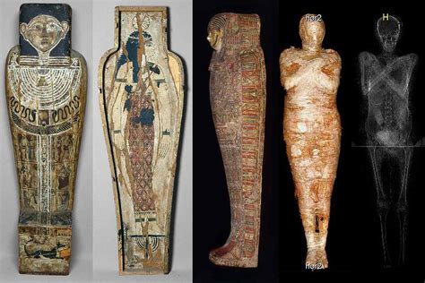 Researchers Find World's First Pregnant Mummy | PEOPLE.com