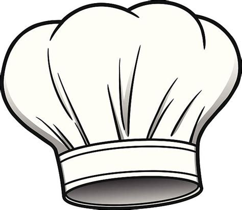 Chef's Hat Clip Art, Vector Images & Illustrations - iStock