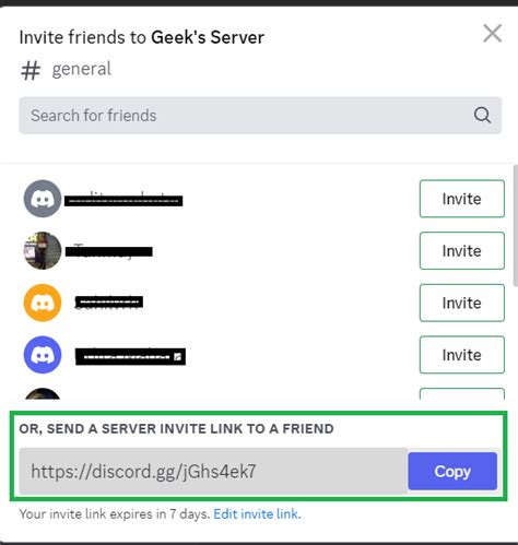 How To Make A Subscription Discord - GeeksforGeeks