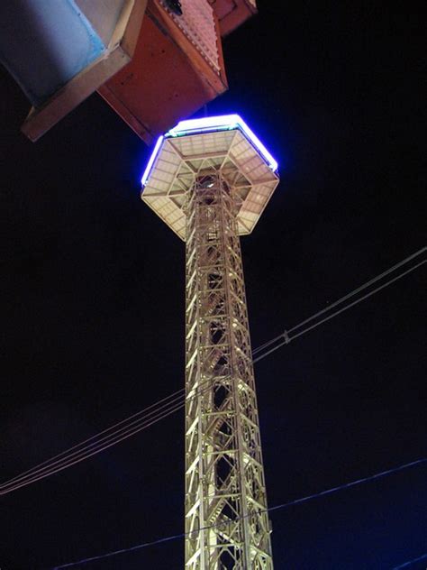 Gatlinburg Space Needle at Night | Flickr - Photo Sharing!