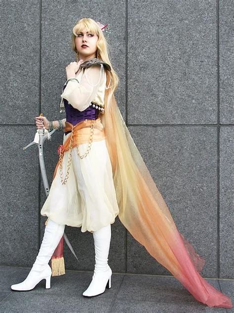 Celes Chere from Final Fantasy VI by klytaemnestra | ACParadise.com Final Fantasy Cosplay, Final ...