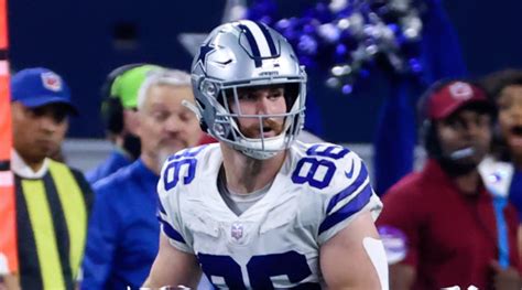 Cowboys, TE Dalton Schultz Starting Up Talks on New Contract, per Report