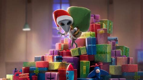 ‎Alien Xmas (2020) directed by Stephen Chiodo • Reviews, film + cast ...