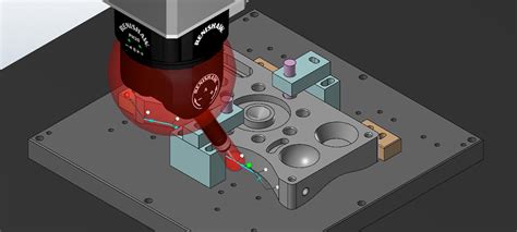 Collision Detection and Avoidance - 3D Metrology Software, Training and ...