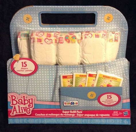 Baby Alive Food And Diapers | donyaye-trade.com