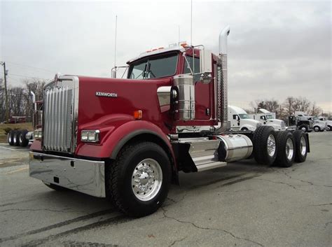 Kenworth W900L:picture # 4 , reviews, news, specs, buy car