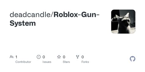 GitHub - deadcandle/Roblox-Gun-System