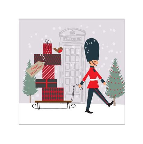 London Christmas Cards