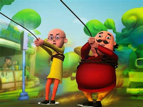 Motu Patlu Photo Download - 1587x1190 Wallpaper - teahub.io