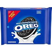 Nabisco Oreo Double Stuf Sandwich Cookies Party Size - Shop Cookies at ...