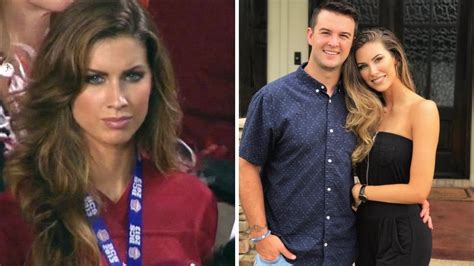 NFL A.J. McCarron wife Katherine Webb responds to Brent Musburger | news.com.au — Australia’s ...