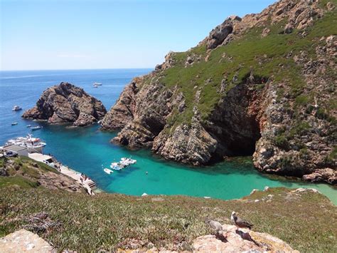 Berlengas’ Islands, Peniche, Portugal