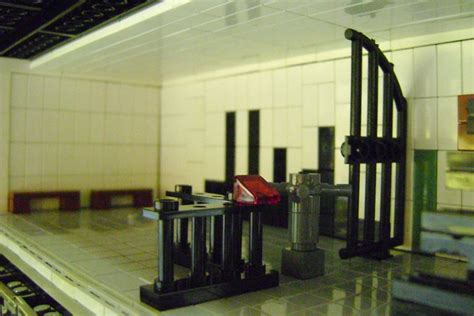 Lego NYC - Subway station | Flickr - Photo Sharing!