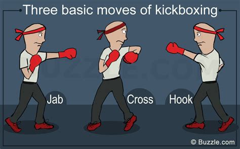 3 Kick-ass Kickboxing Combinations to Knock Your Opponent Cold - Sports ...