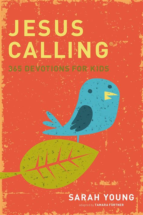 Jesus Calling: 365 Devotions For Kids – Areyoupop