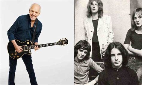 Peter Frampton recalls why he decided to leave Humble Pie