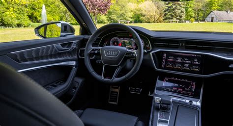 2025 Audi S6: A Perfect Blend of Performance and Luxury