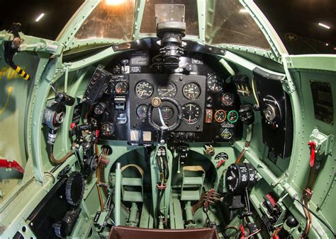 Supermarine Spitfire Mk Vc Cockpit : r/WWIIplanes