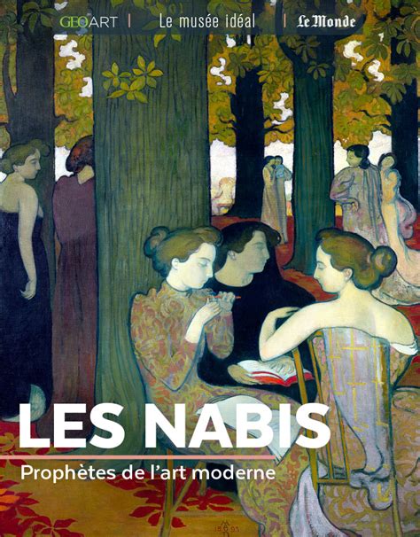 Les nabis – Prophètes de l’art moderne | Le Livre d'Après