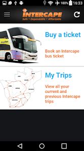 Intercape Bus Tickets - Apps on Google Play