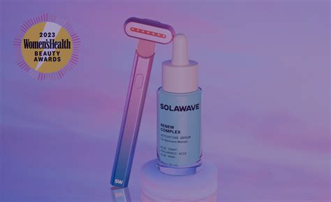 I Caved and Tried Solawave's Internet-Famous Skincare Wand...and I Have a Lot of Thoughts ...