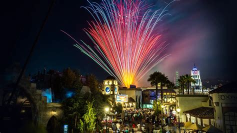 4th of July Fireworks Spectacular Coming to Universal Studios Hollywood ...