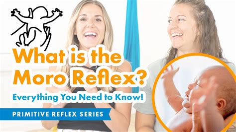 What is the Moro Reflex? Everything You Need to Know! - YouTube