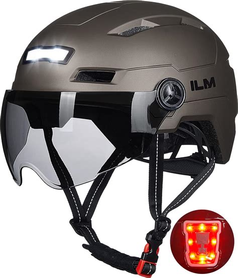 7 Electric Scooter Helmet with Lights in 2024 | Escooter