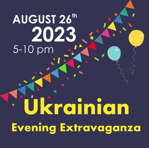 Ukrainian Independence Day Celebration - West Palm Beach