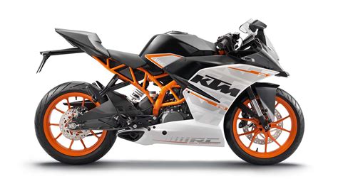 2013 EICMA: 2014 KTM RC390 Finally Unveiled - autoevolution