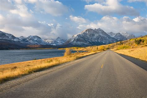 Going To The Sun Road, Glacier National Park - Alan Majchrowicz Photography