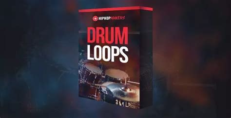 20 Free Drum Loops Sample Pack to Download! [2024]