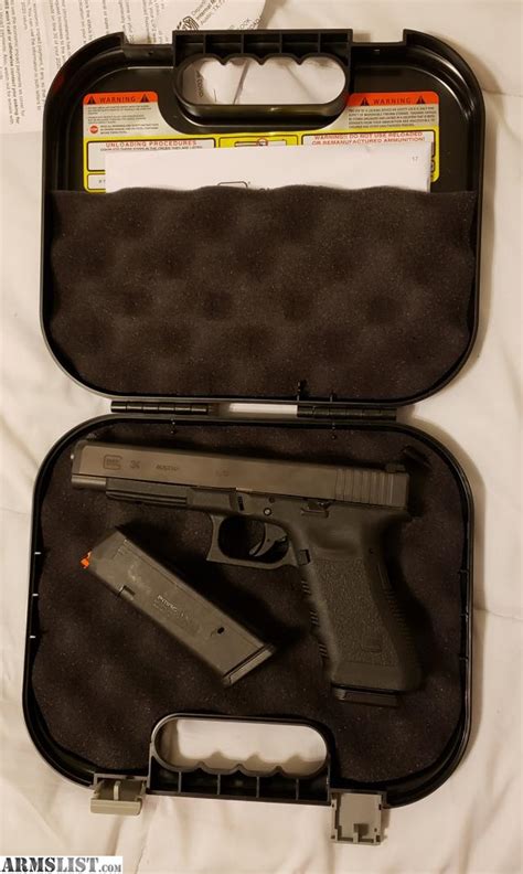 ARMSLIST - For Sale: Glock 34 Gen 3