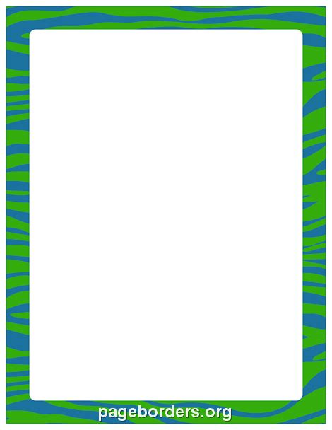 Green Border Clipart | Free download on ClipArtMag