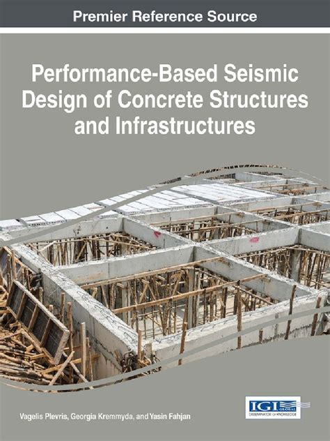 Performance Based Seismic Design of Concrete Structures PDF | Earthquake Engineering | Science