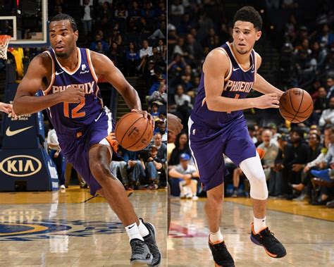 2018-19 Suns Snapshot: Suns vs Warriors Photo Gallery | NBA.com