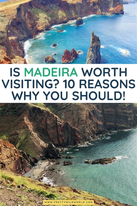 Is Madeira Worth Visiting? 10 Reasons Why You Should! - 2024