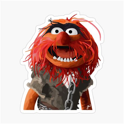 Download The Most Talented Animal in the Muppet Theater Wallpaper | Wallpapers.com