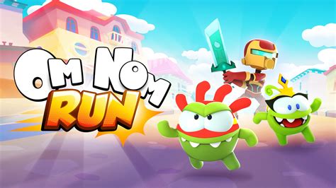 Om Nom: Run para Nintendo Switch - Sitio oficial de Nintendo