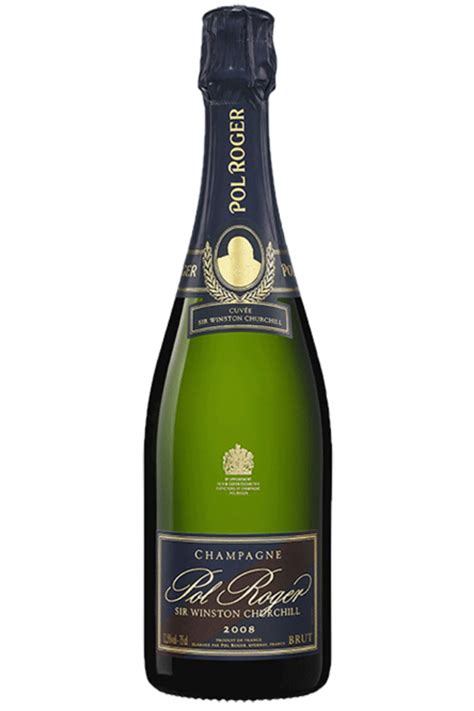 1999 Pol Roger Cuvee Sir Winston Churchill Champagne