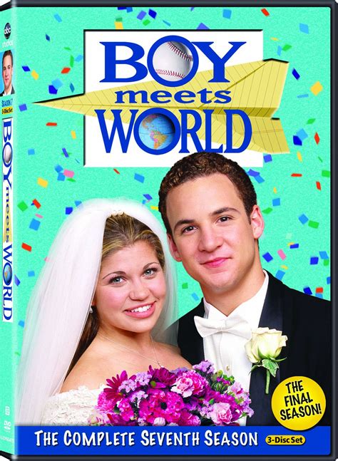 Boy Meets World DVD Release Date