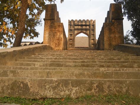 AMAZING BANGLADESH: IDRAKPUR FORT