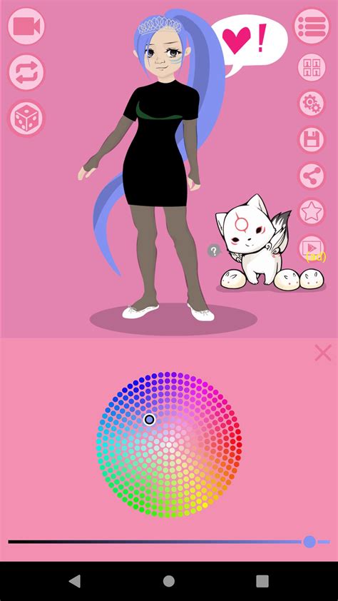 Avatar Maker: Anime Girls APK for Android Download